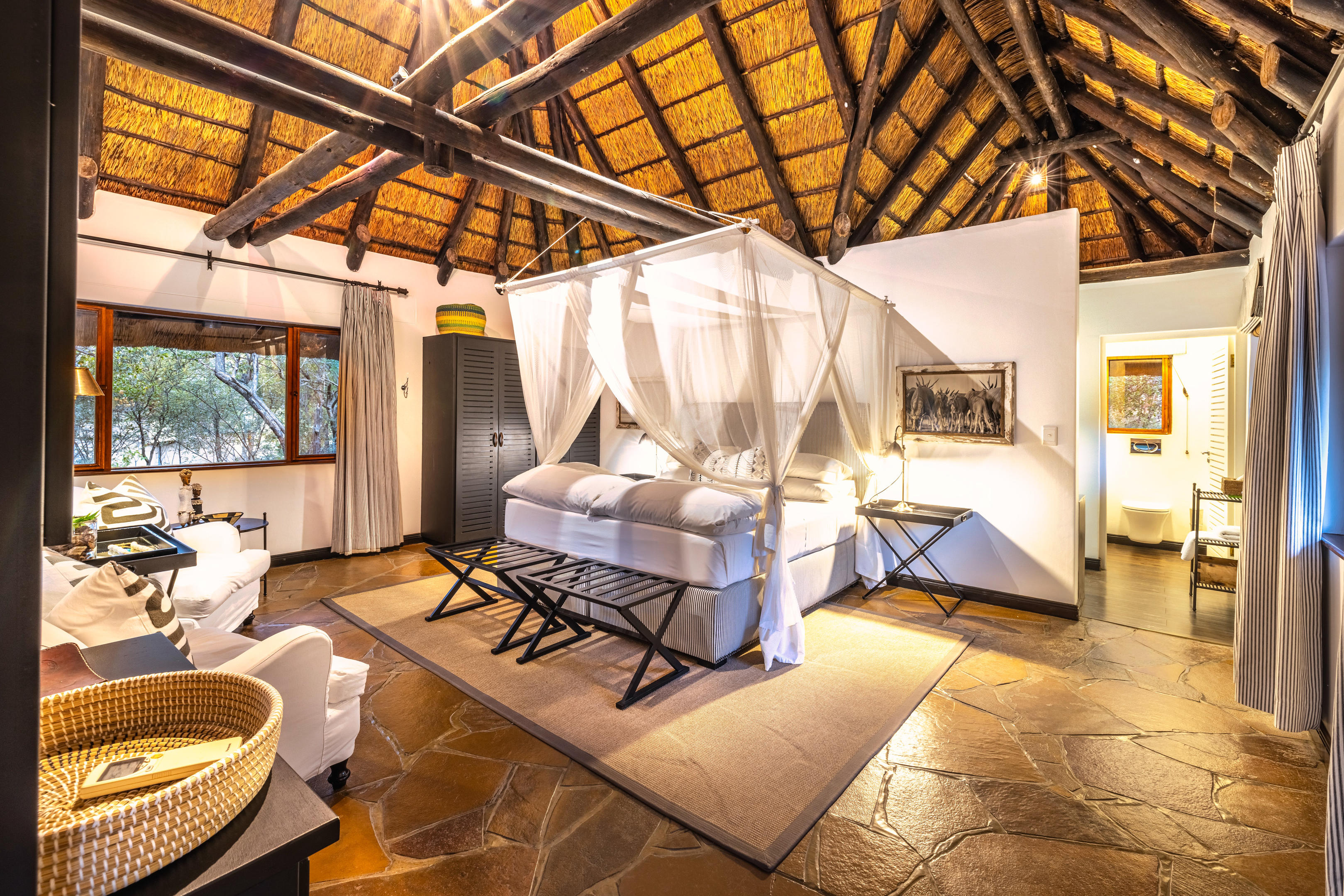 Mushara Lodge thumbnail 1